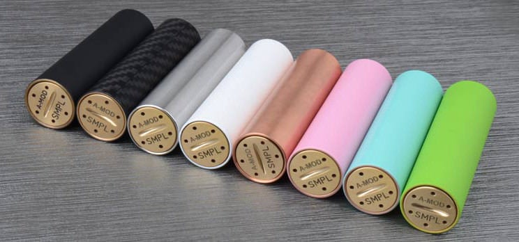 SMPL Mod (WOTOFO) | 1st Class Vapor